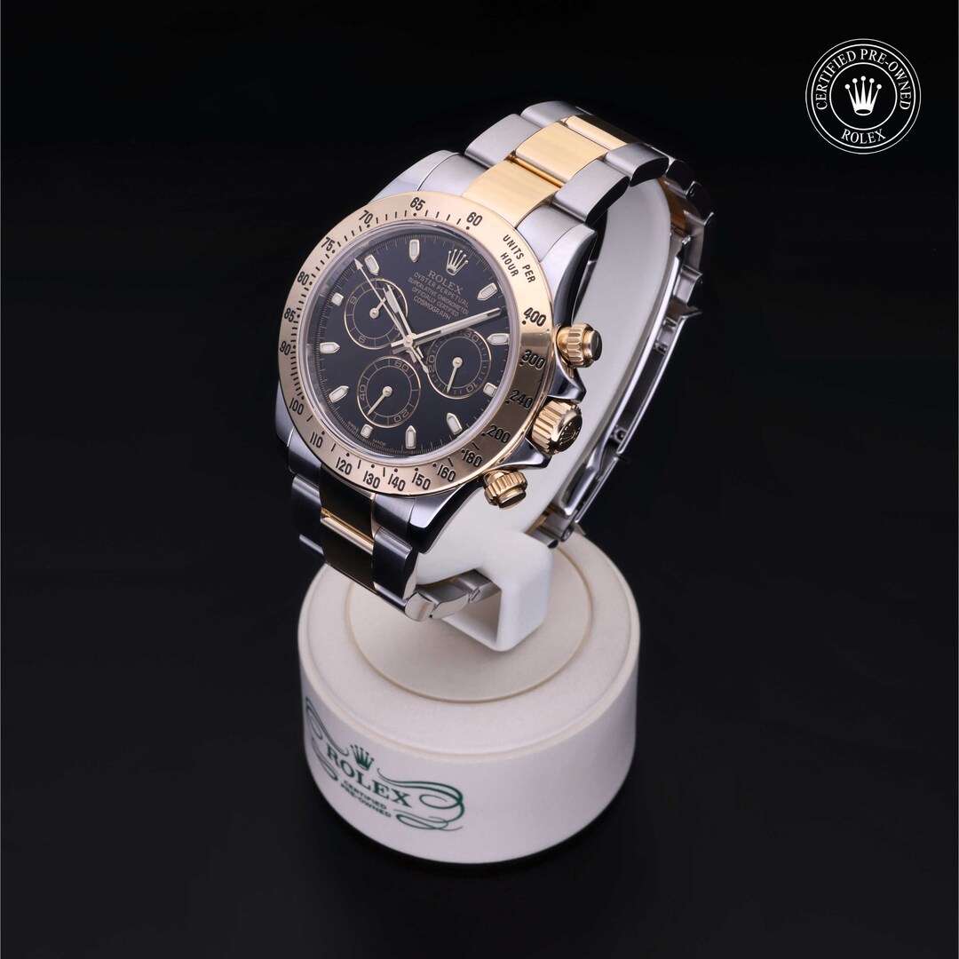 Rolex Rolex Certified Pre-Owned Cosmograph Daytona