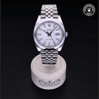 Rolex Certified Pre-Owned Datejust 41