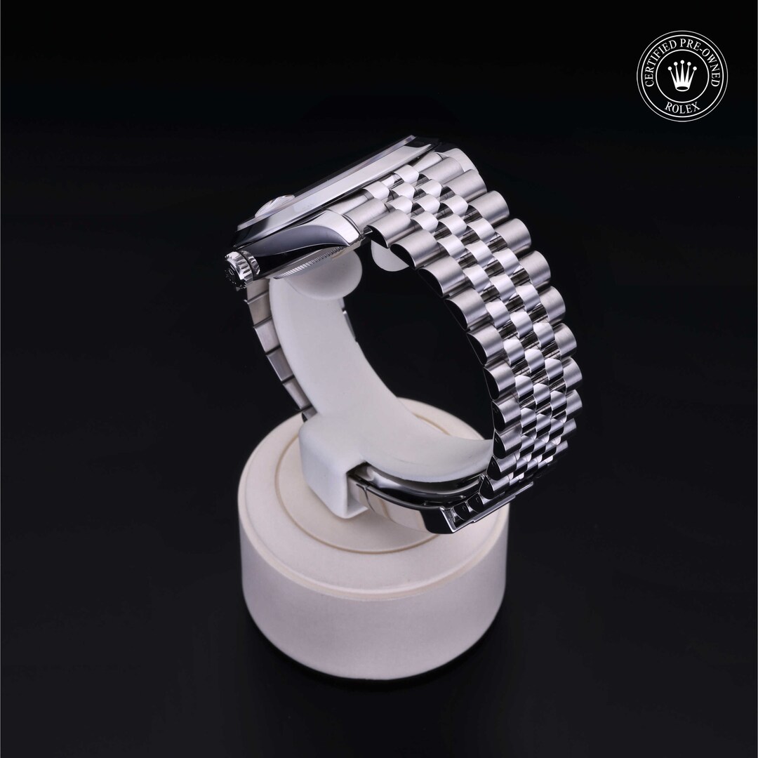 Rolex Rolex Certified Pre-Owned Datejust 41