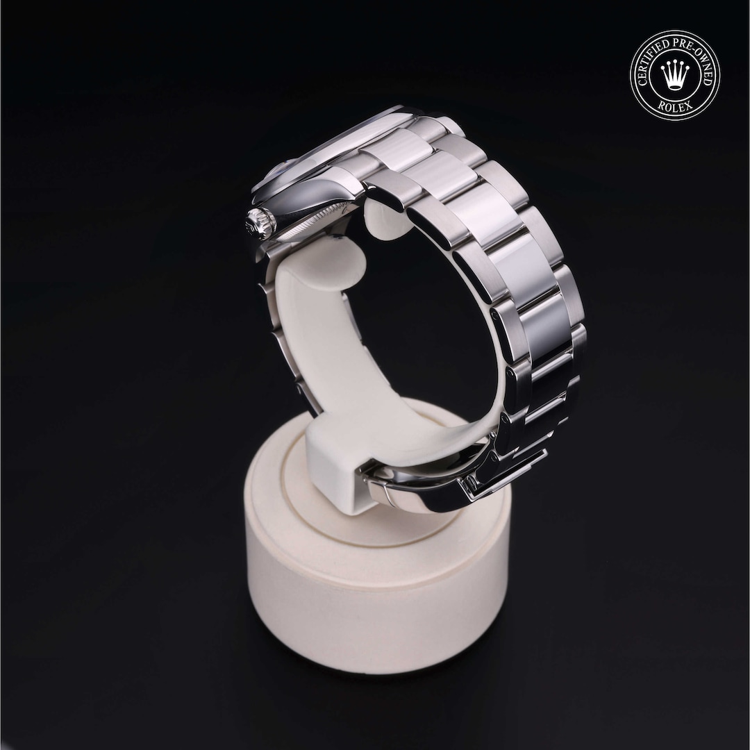 Rolex Rolex Certified Pre-Owned Oyster Perpetual Date 34