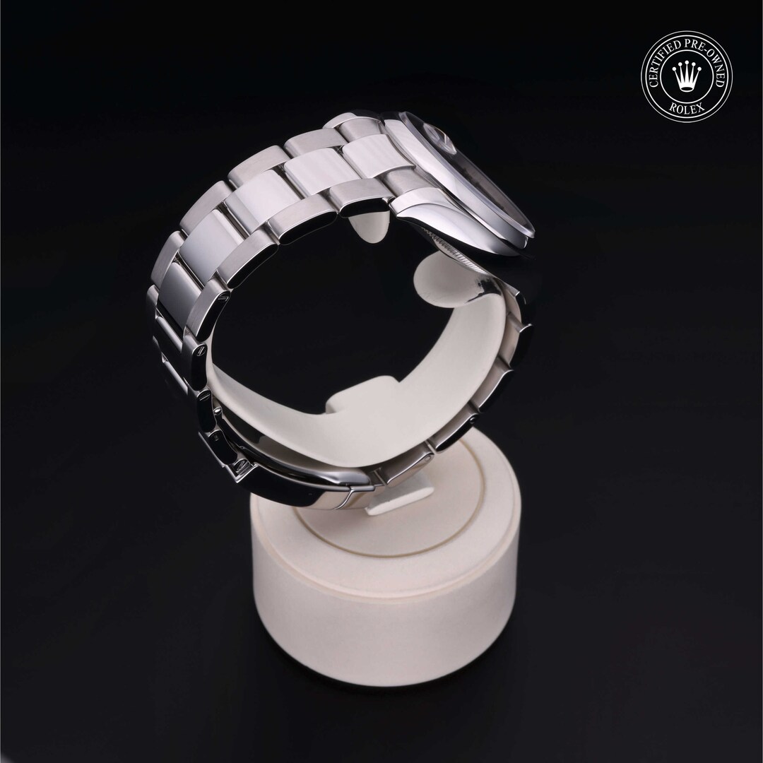 Rolex Rolex Certified Pre-Owned Oyster Perpetual Date 34