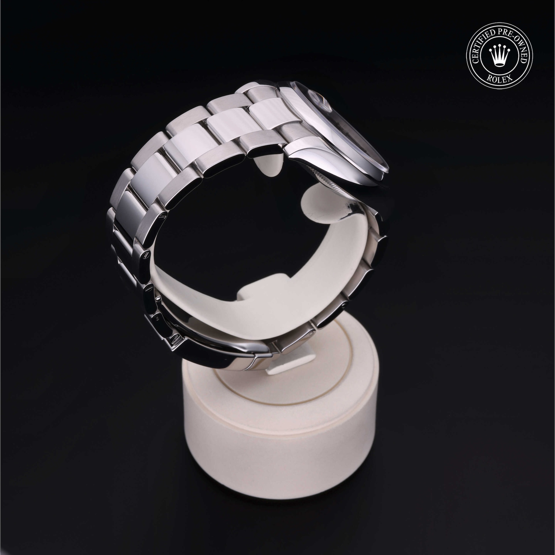 Rolex Rolex Certified Pre-Owned Oyster Perpetual Date 34