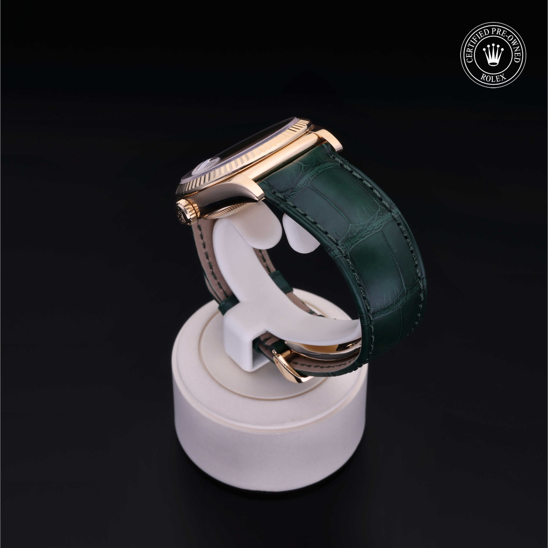 Rolex Rolex Certified Pre-Owned Day-Date 36