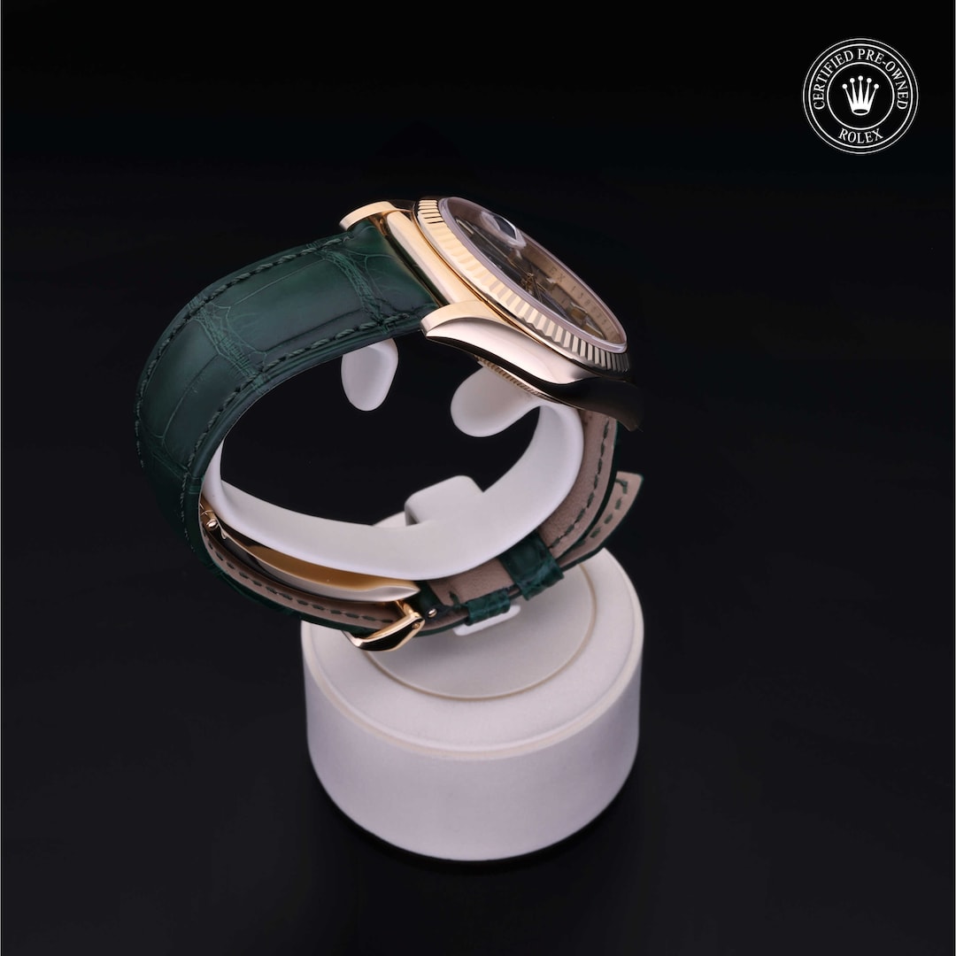 Rolex Rolex Certified Pre-Owned Day-Date 36