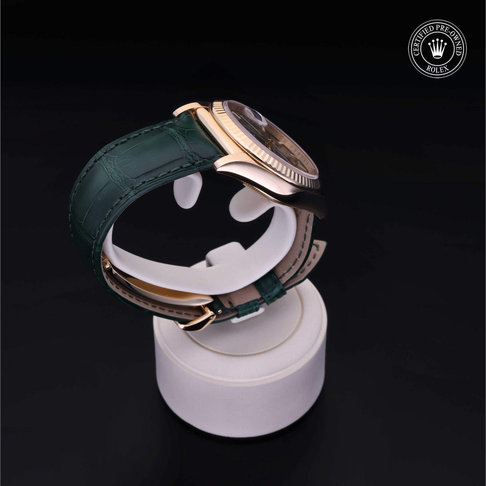 Rolex Rolex Certified Pre-Owned Day-Date 36