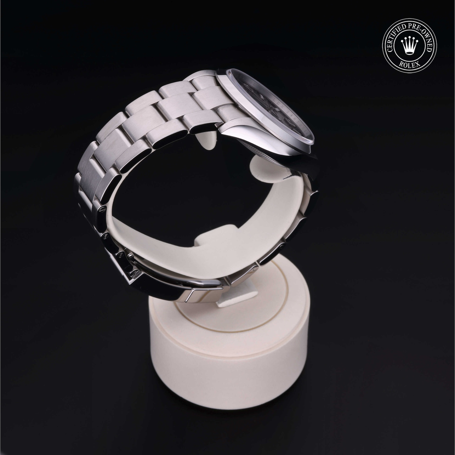 Rolex Rolex Certified Pre-Owned Explorer 36