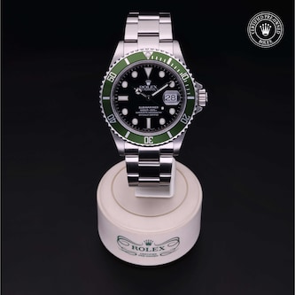 Rolex Certified Pre-Owned Submariner Date