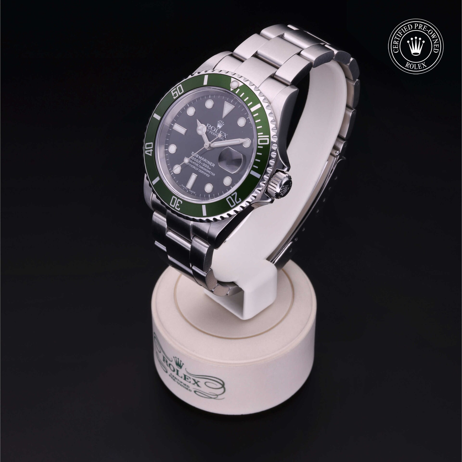 Rolex Rolex Certified Pre-Owned Submariner Date