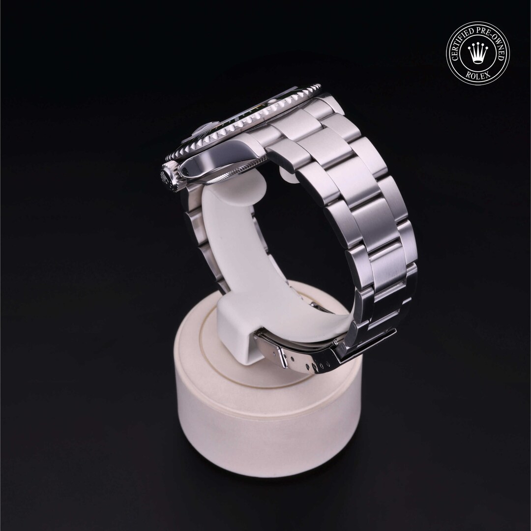 Rolex Rolex Certified Pre-Owned Submariner Date