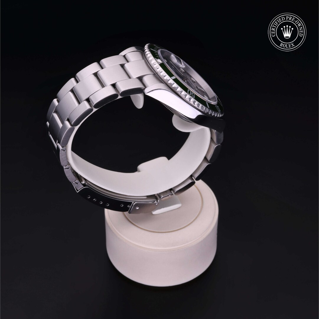 Rolex Rolex Certified Pre-Owned Submariner Date