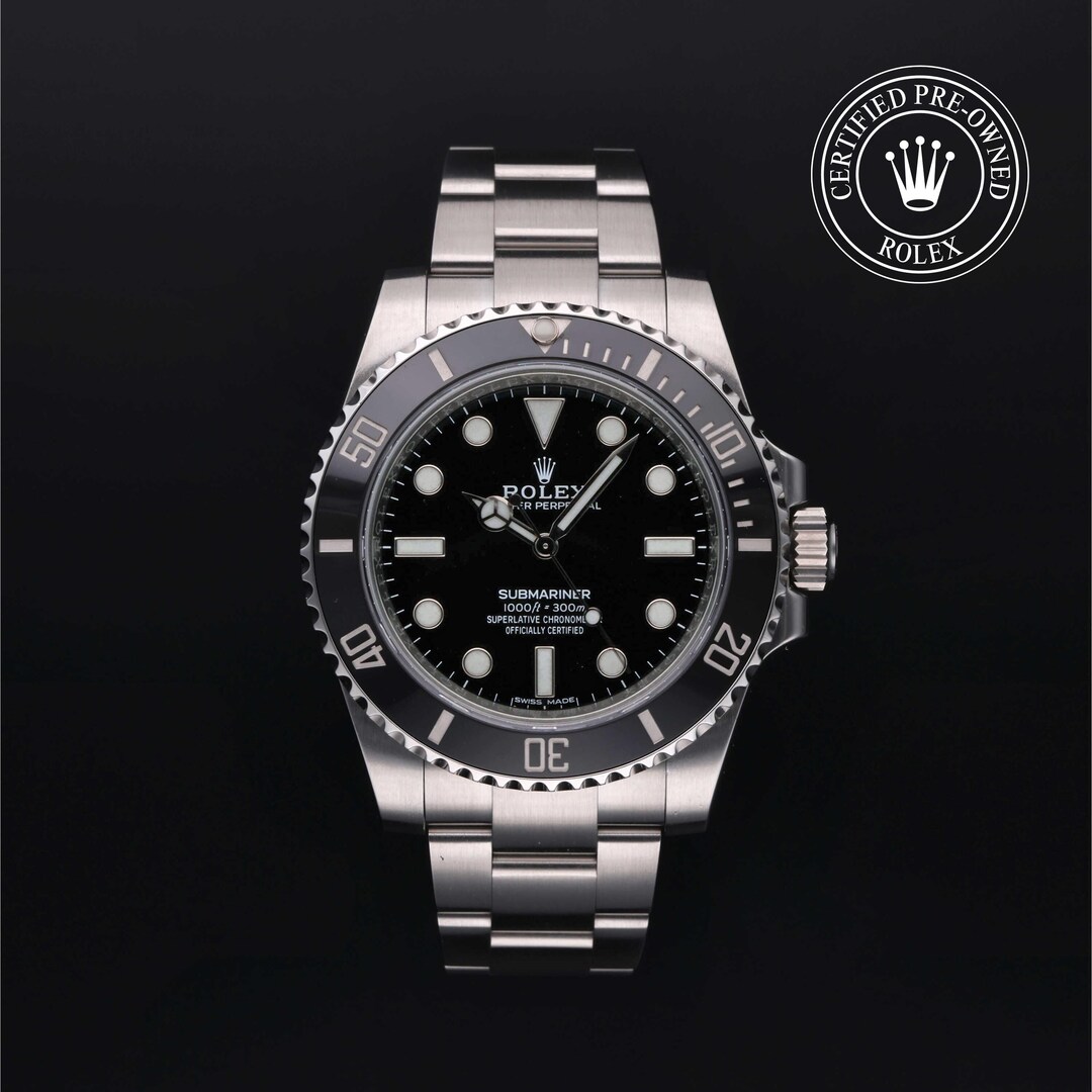 Rolex Rolex Certified Pre-Owned Submariner