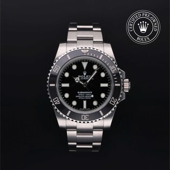 Rolex Certified Pre-Owned Submariner