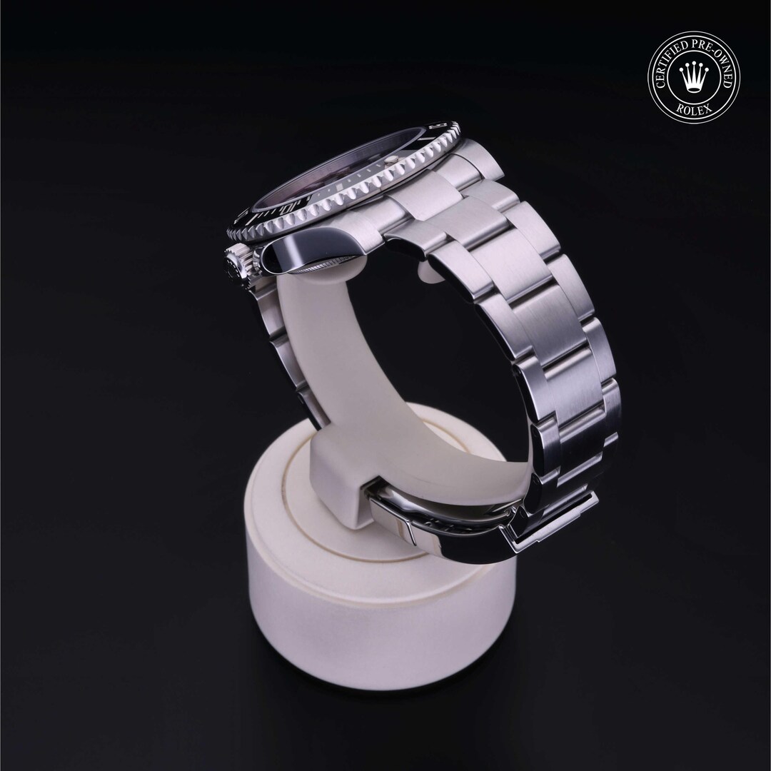Rolex Rolex Certified Pre-Owned Submariner