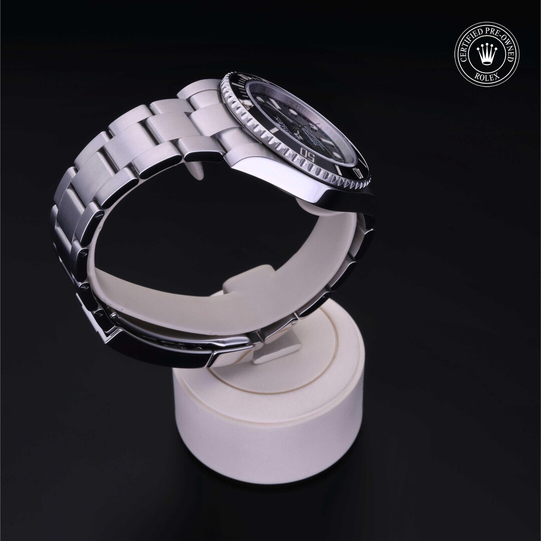 Rolex Rolex Certified Pre-Owned Submariner