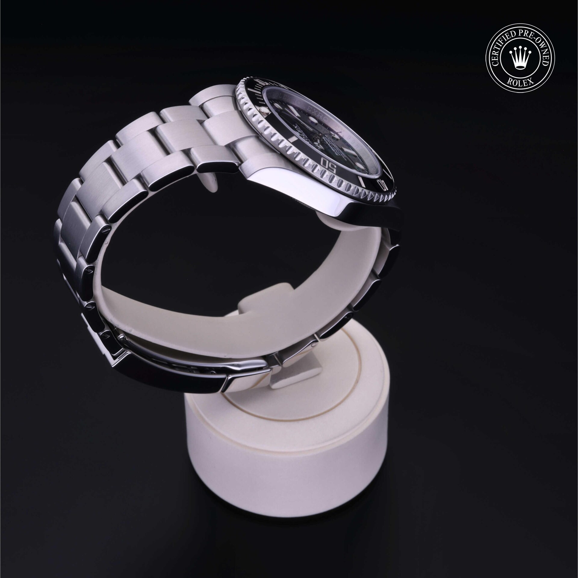 Rolex Rolex Certified Pre-Owned Submariner