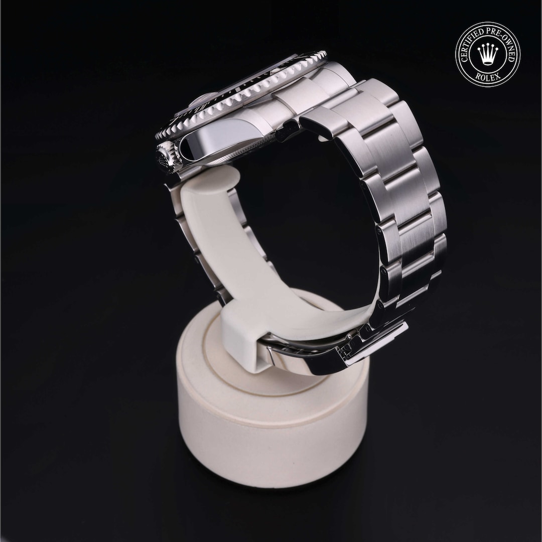 Rolex Rolex Certified Pre-Owned Sea-Dweller