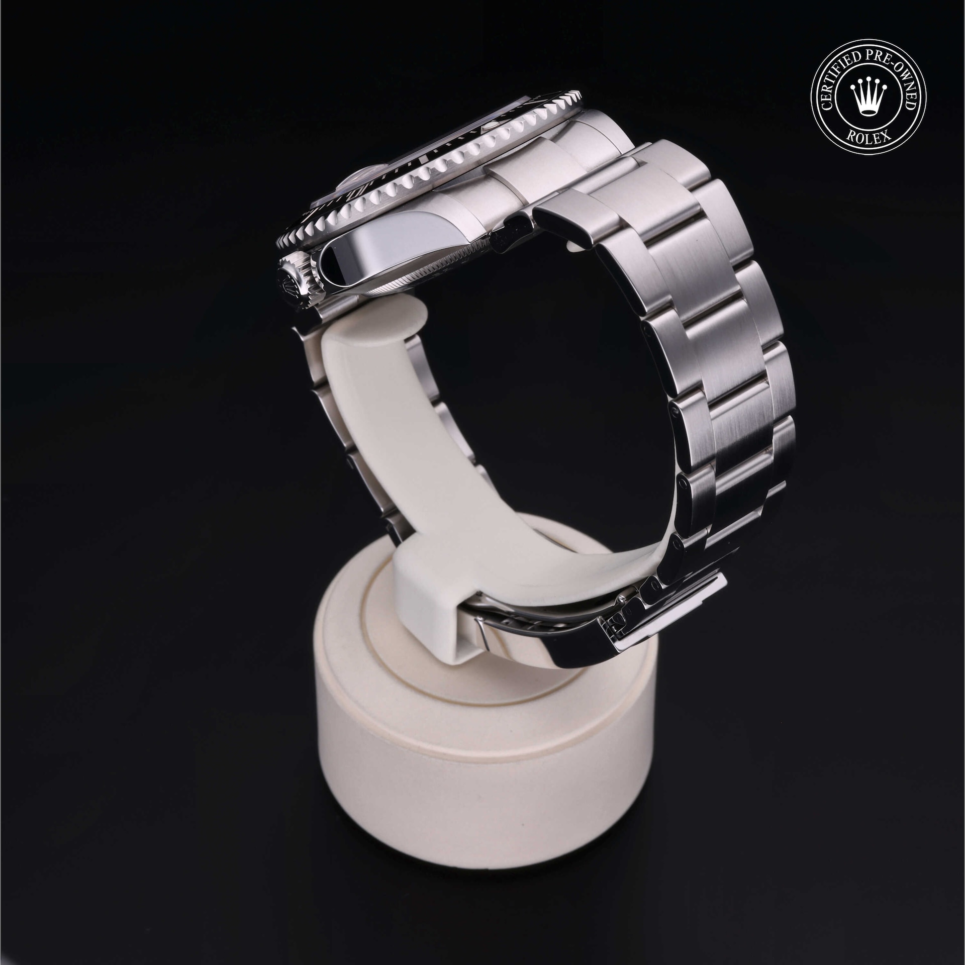 Rolex Rolex Certified Pre-Owned Sea-Dweller