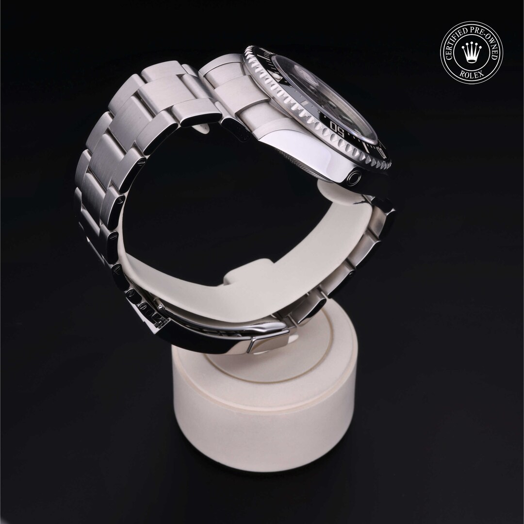 Rolex Rolex Certified Pre-Owned Sea-Dweller