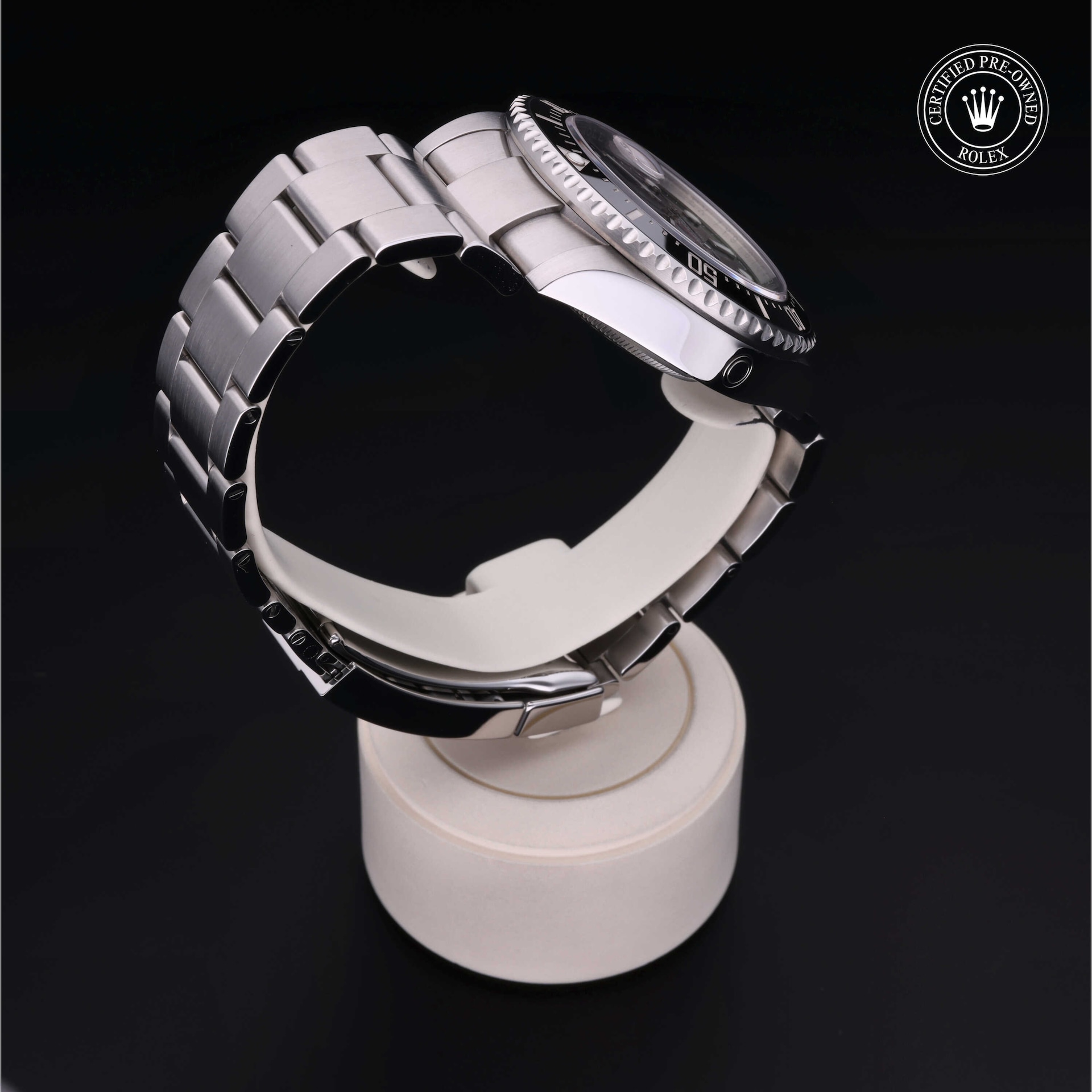 Rolex Rolex Certified Pre-Owned Sea-Dweller