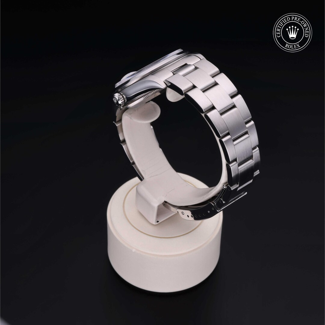 Rolex Rolex Certified Pre-Owned Oyster Perpetual Date 34