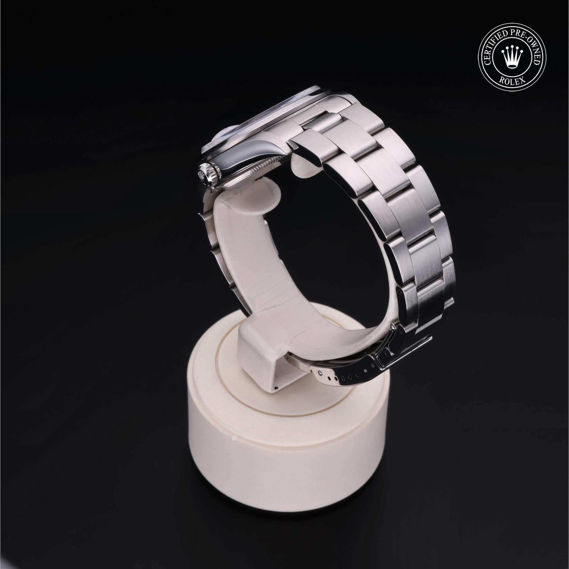 Rolex Rolex Certified Pre-Owned Oyster Perpetual Date 34