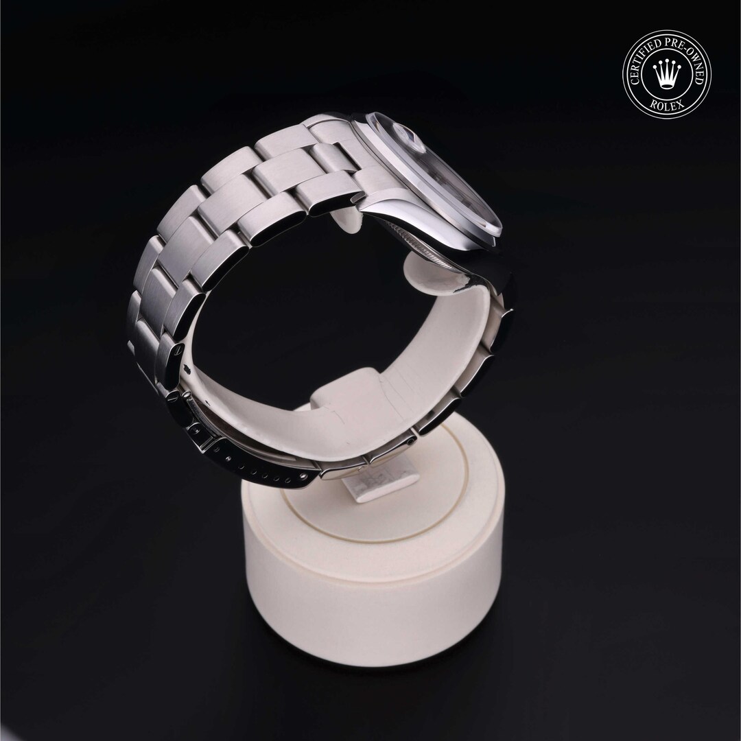 Rolex Rolex Certified Pre-Owned Oyster Perpetual Date 34