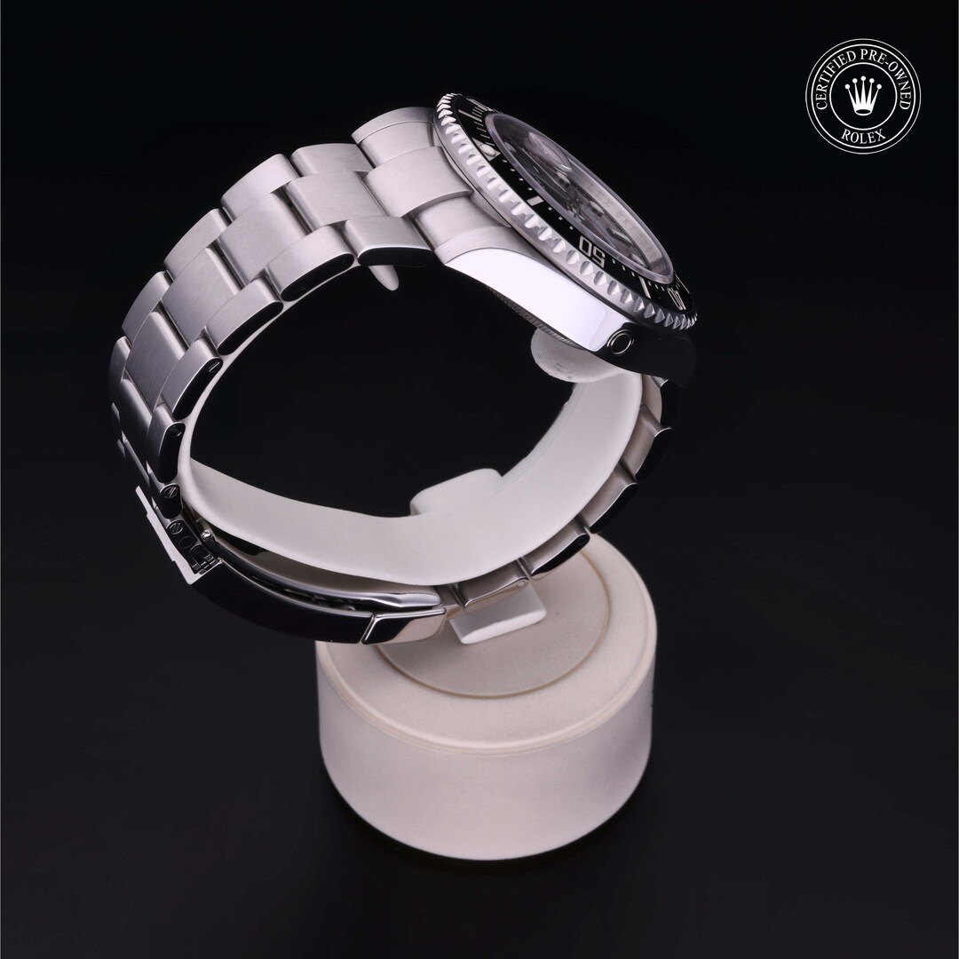 Rolex Rolex Certified Pre-Owned Sea-Dweller