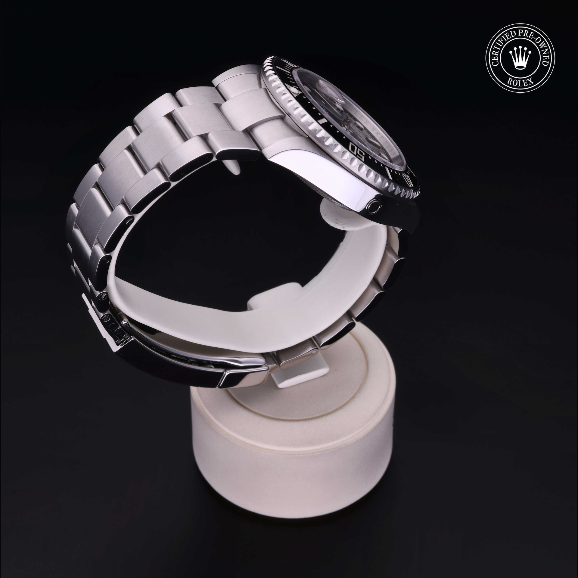 Rolex Rolex Certified Pre-Owned Sea-Dweller