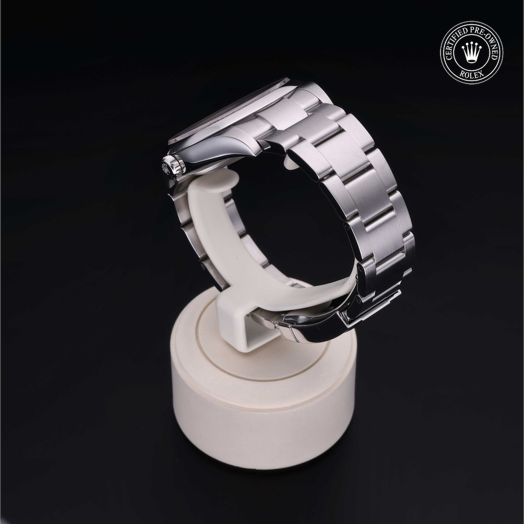 Rolex Rolex Certified Pre-Owned Oyster Perpetual 39