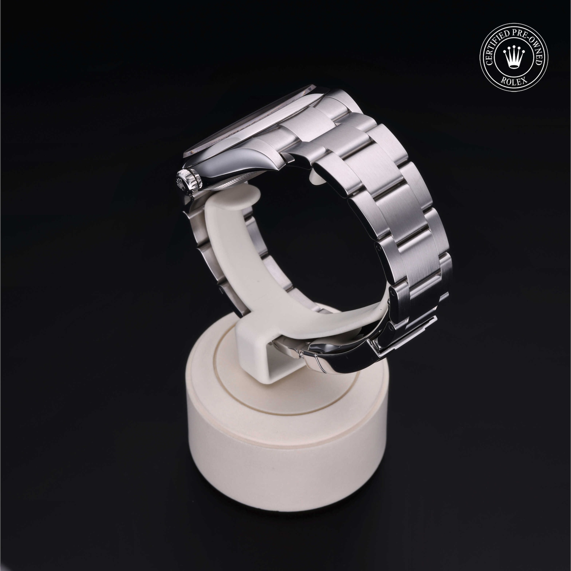 Rolex Rolex Certified Pre-Owned Oyster Perpetual 39