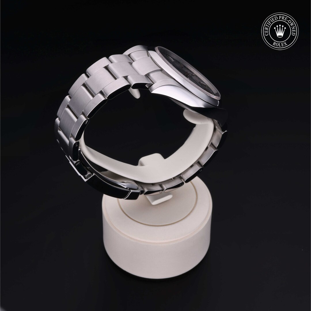 Rolex Rolex Certified Pre-Owned Oyster Perpetual 39