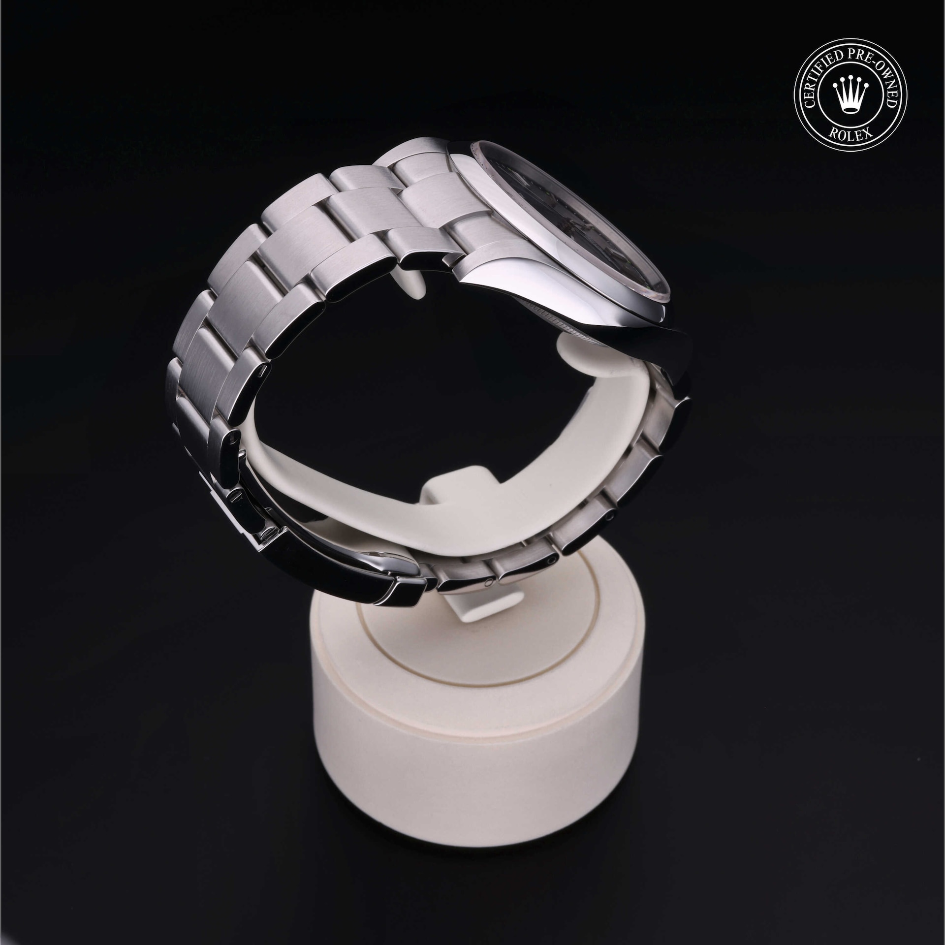 Rolex Rolex Certified Pre-Owned Oyster Perpetual 39