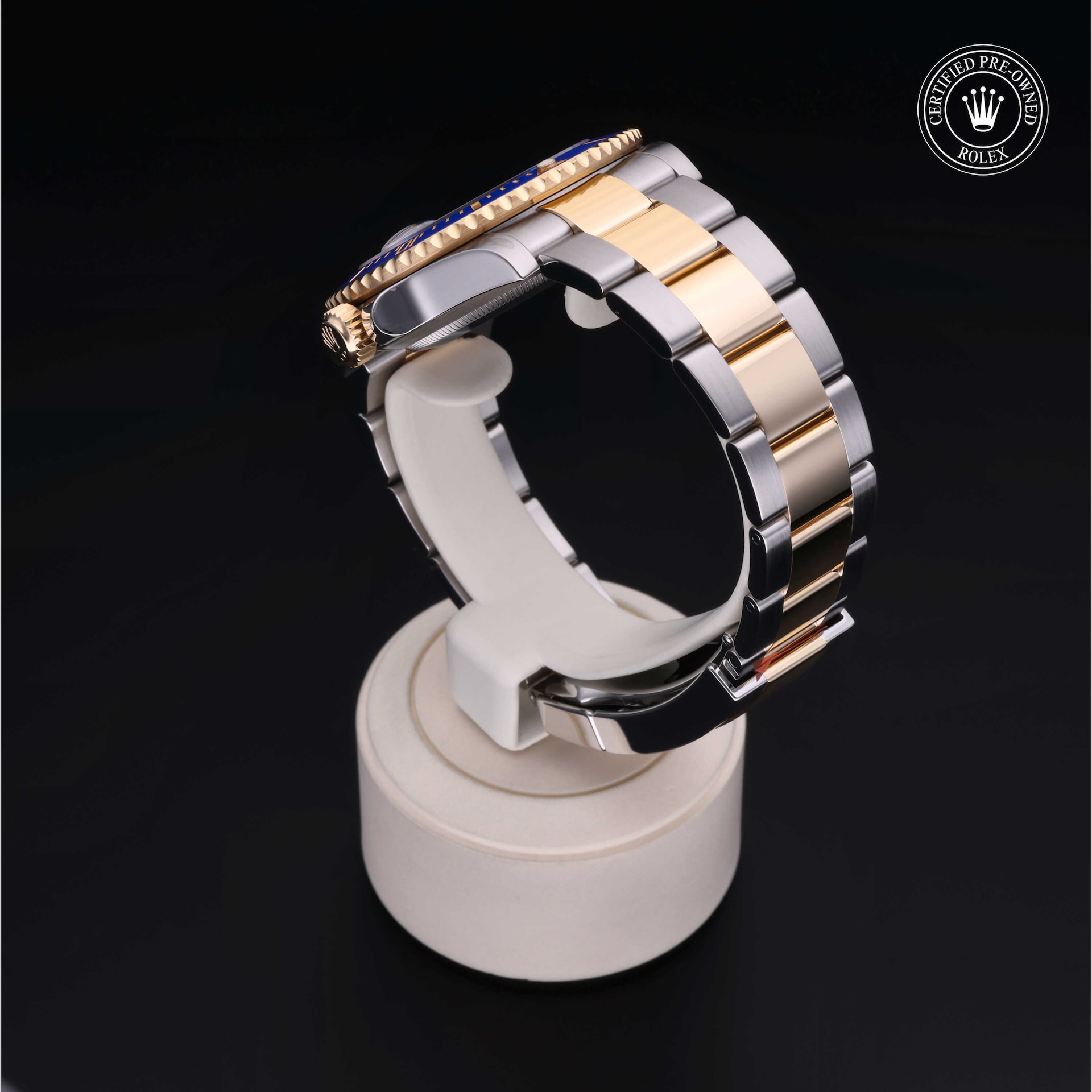 Rolex Rolex Certified Pre-Owned Submariner Date