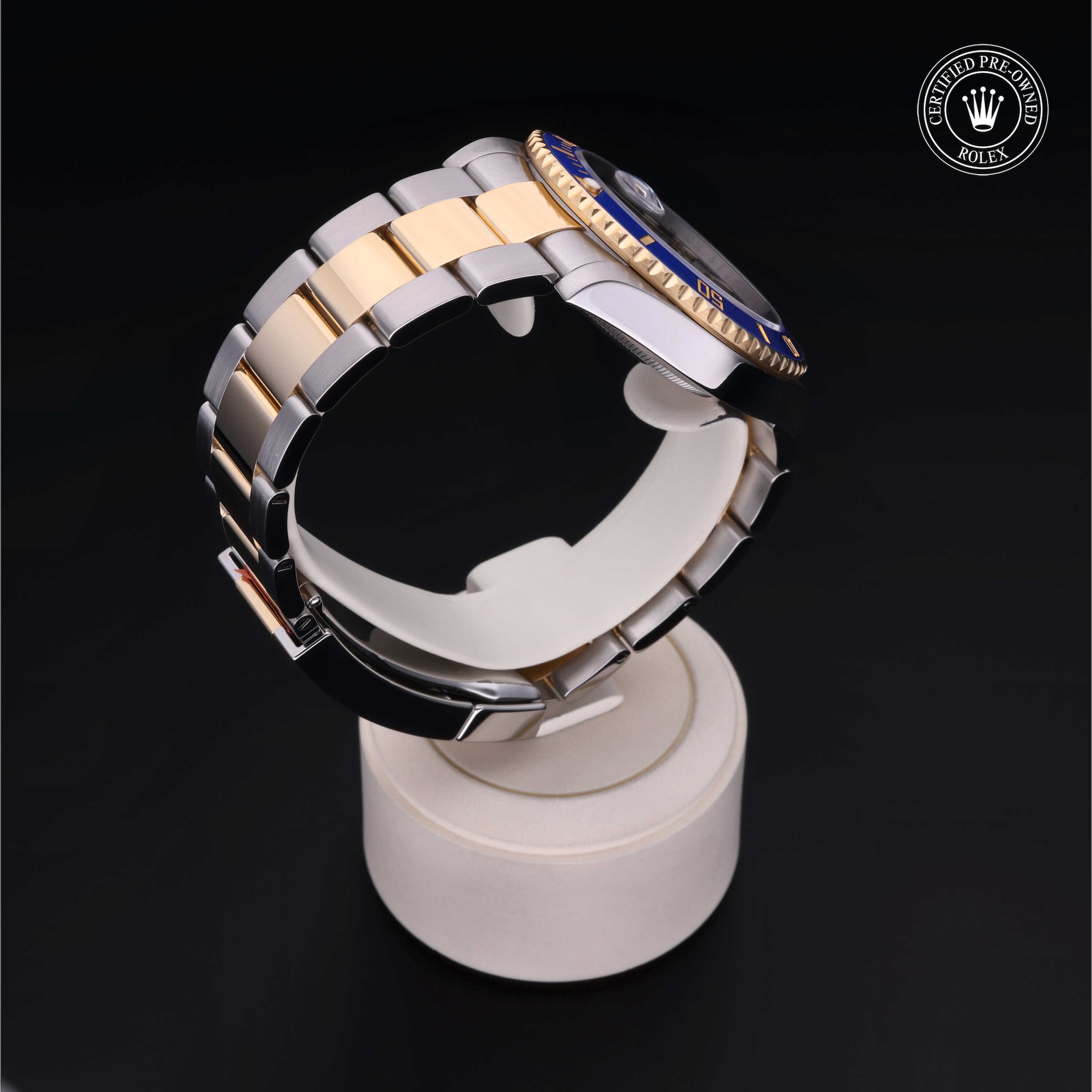 Rolex Rolex Certified Pre-Owned Submariner Date