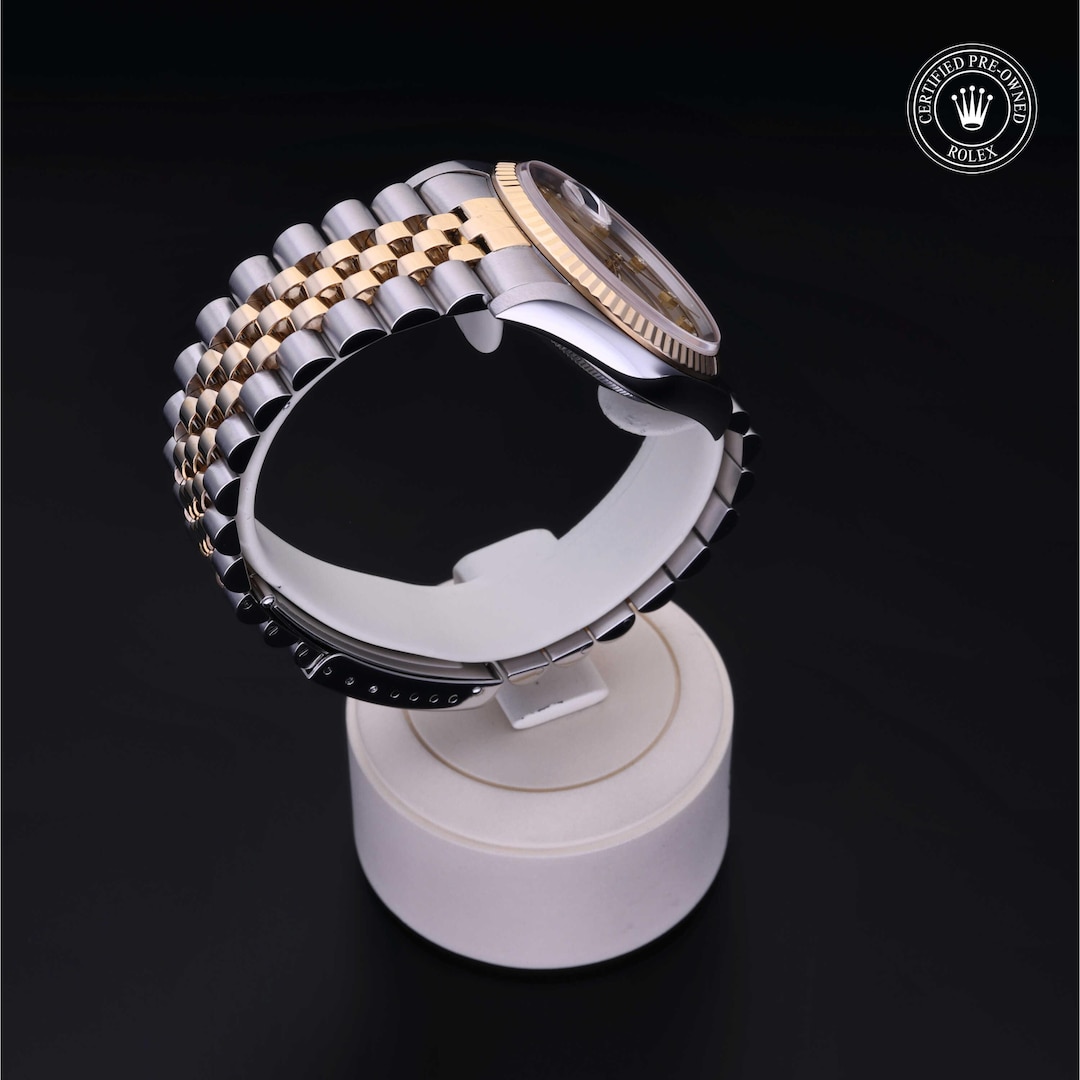 Rolex Rolex Certified Pre-Owned Datejust 36