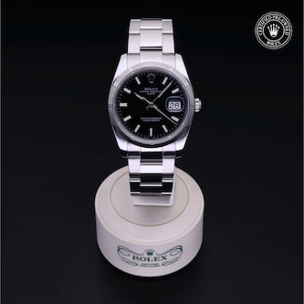 Rolex Certified Pre-Owned Oyster Perpetual Date 34