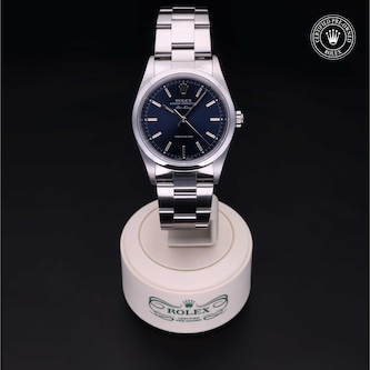 Rolex Certified Pre-Owned Oyster Perpetual  34
