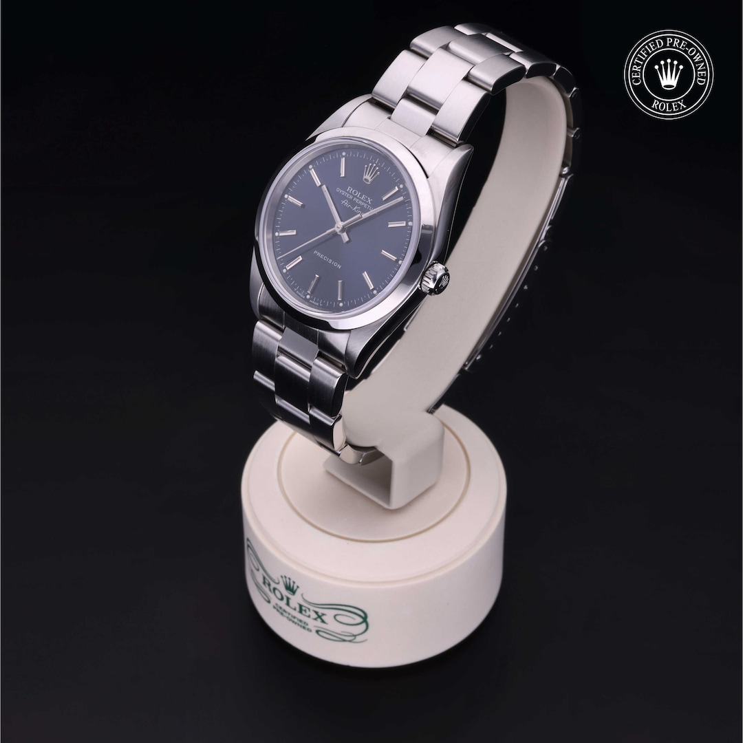 Rolex Rolex Certified Pre-Owned Oyster Perpetual  34