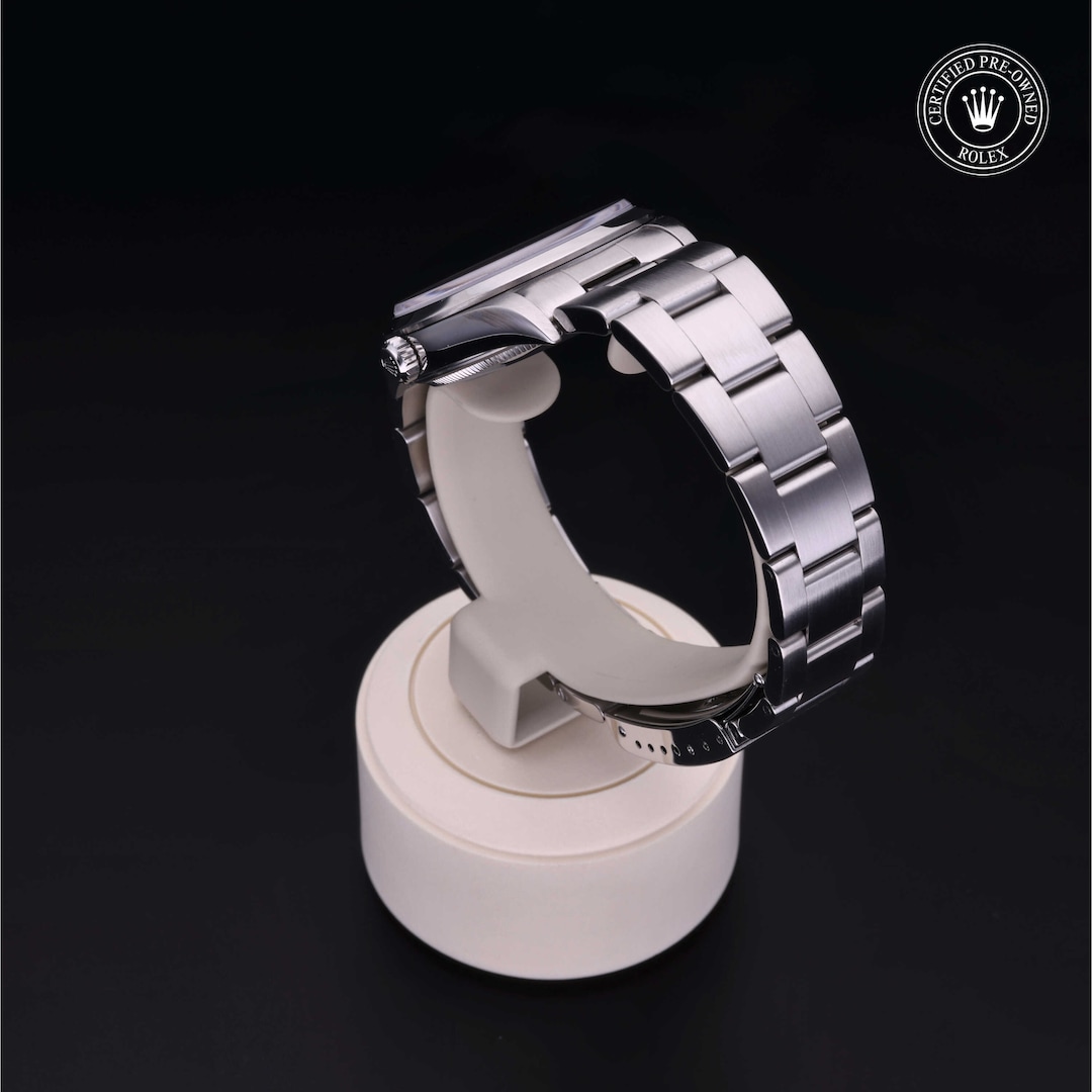 Rolex Rolex Certified Pre-Owned Oyster Perpetual  34