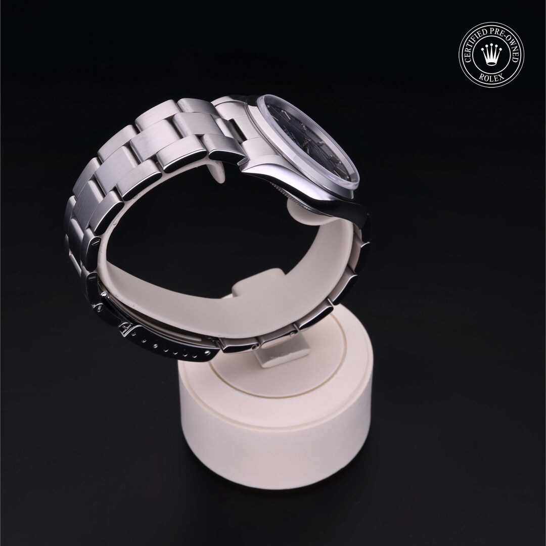 Rolex Rolex Certified Pre-Owned Oyster Perpetual  34