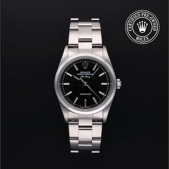 Rolex Certified Pre-Owned Oyster Perpetual 34