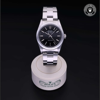 Rolex Certified Pre-Owned Oyster Perpetual 34