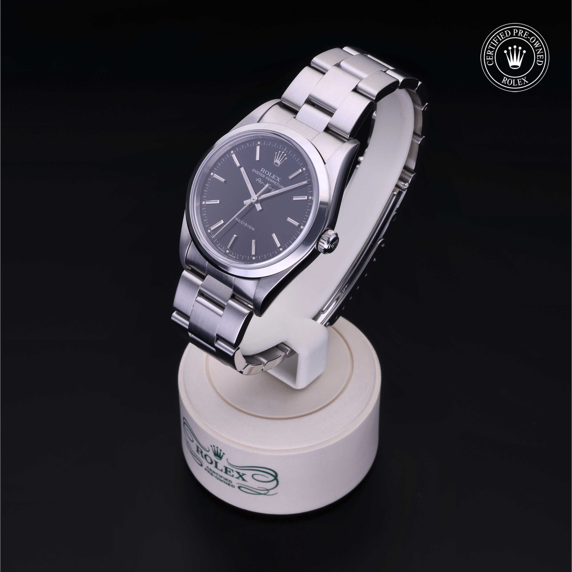 Rolex Rolex Certified Pre-Owned Oyster Perpetual 34