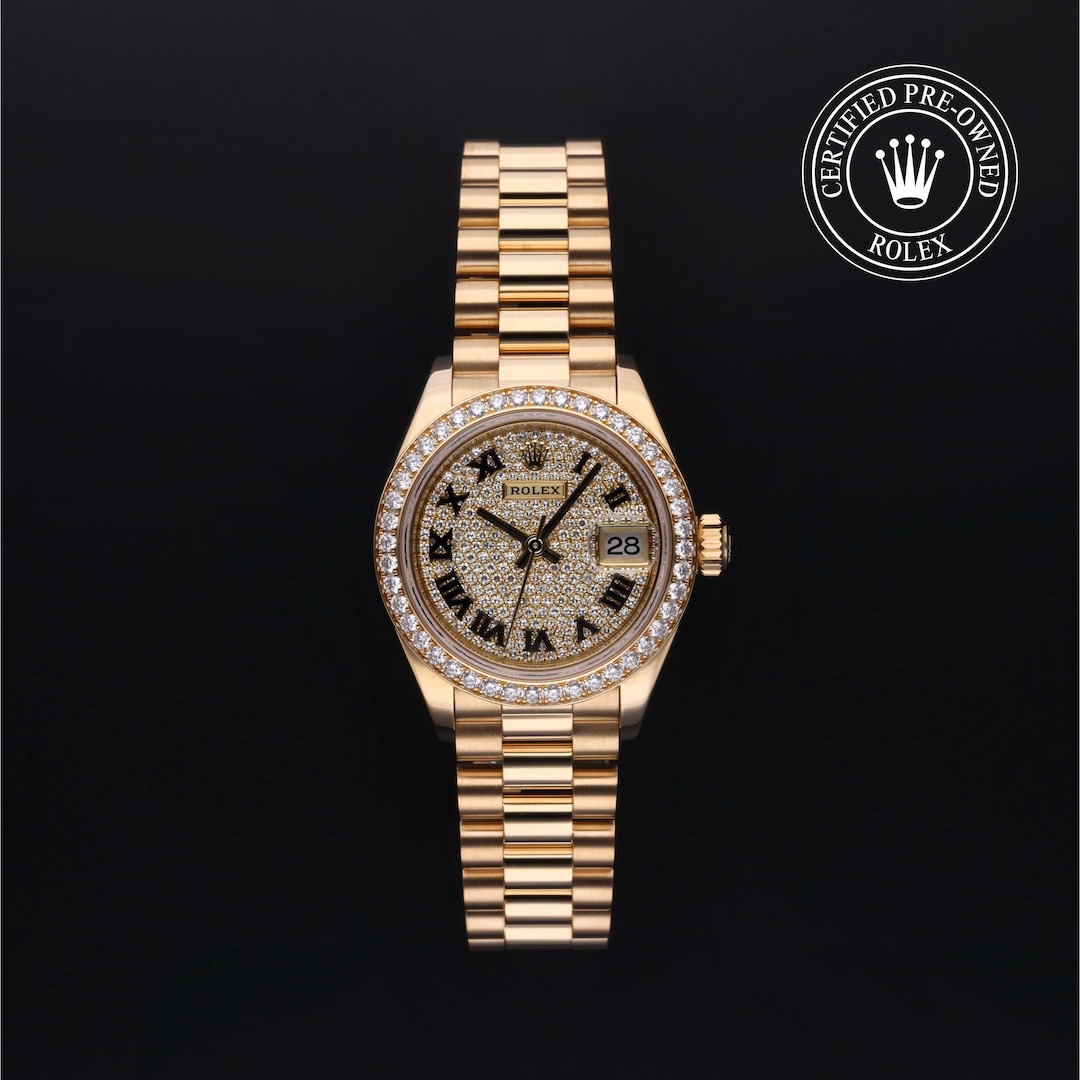 Rolex Rolex Certified Pre-Owned Lady-Datejust