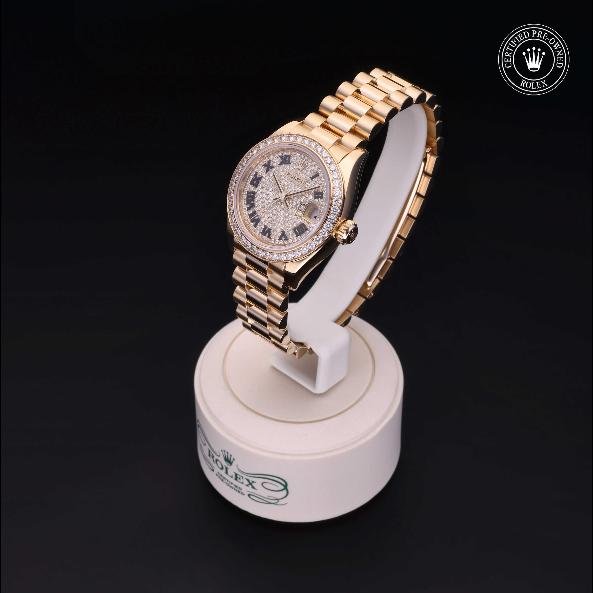 Rolex Rolex Certified Pre-Owned Lady-Datejust