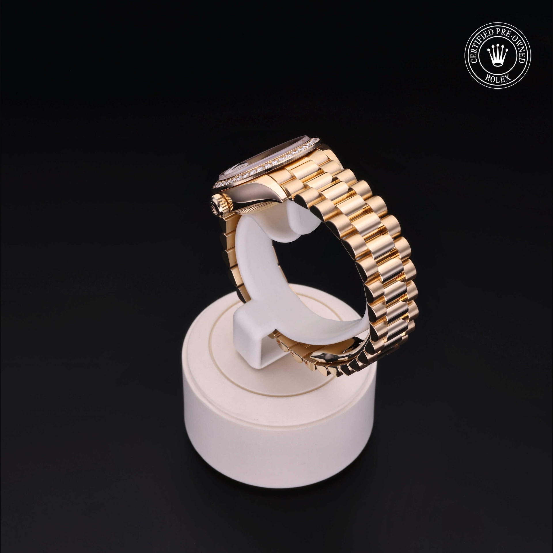 Rolex Rolex Certified Pre-Owned Lady-Datejust