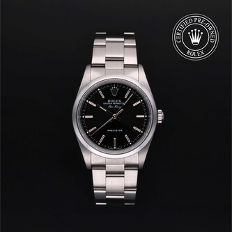 Rolex Certified Pre-Owned Oyster Perpetual  34