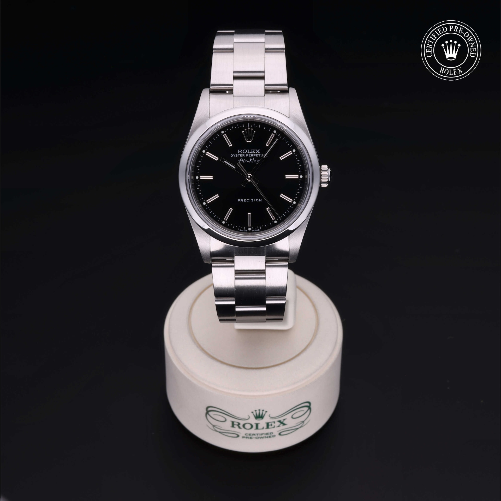 Rolex Rolex Certified Pre-Owned Oyster Perpetual  34