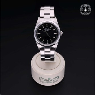 Rolex Certified Pre-Owned Oyster Perpetual  34