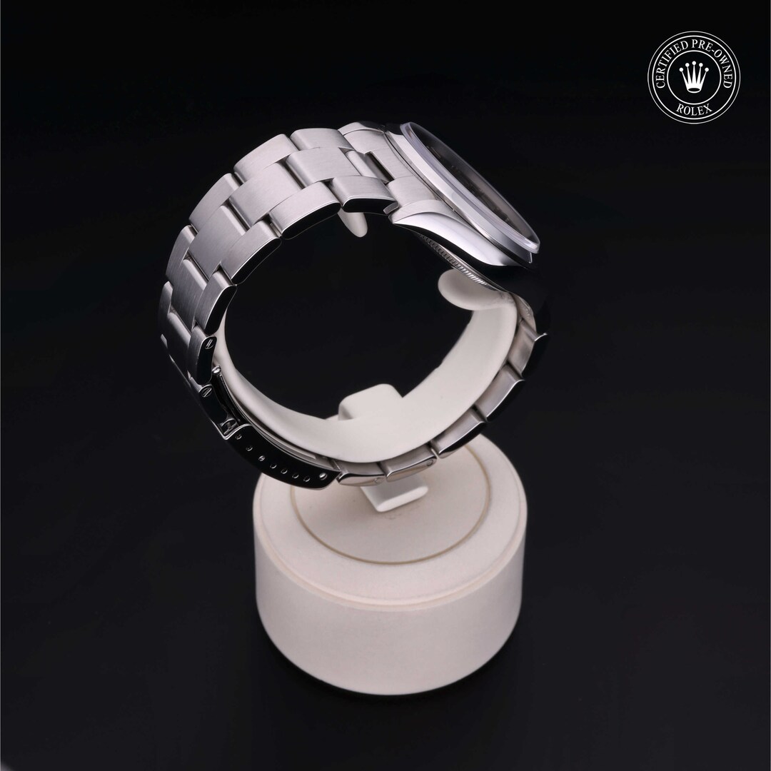 Rolex Rolex Certified Pre-Owned Oyster Perpetual  34